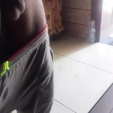 boy masturbating solo